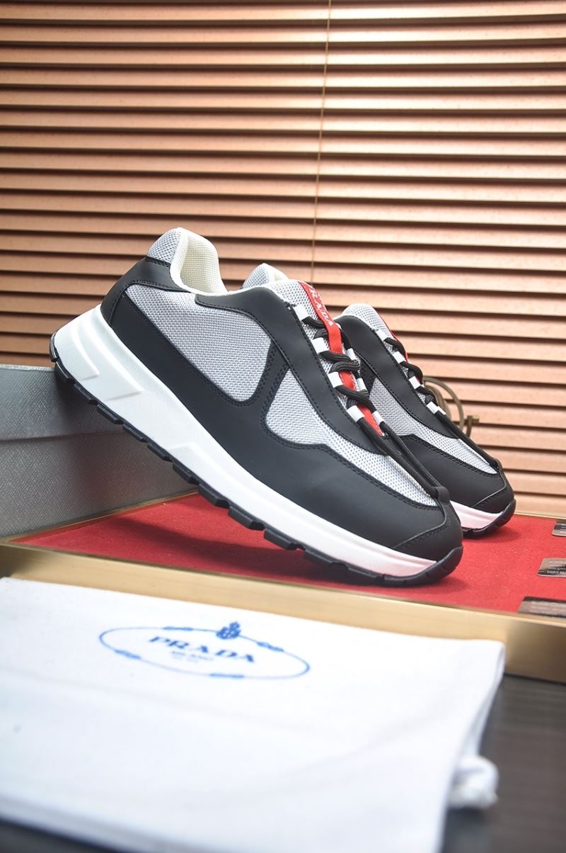 Prada Low Shoes